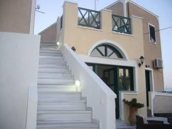 Villa Anemomilos Santorini Island Exterior foto